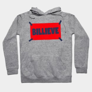 BILLIEVE // Lasso Style Door Sign Hoodie